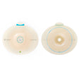 Ostomy Barrier SenSura® Mio Flex Trim to Fit, Extended Wear Elastic Adhesive 50 mm Flange Red Code System 15 to 30 mm Opening - BeHope