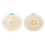 Ostomy Barrier SenSura® Mio Flex Trim to Fit, Extended Wear Elastic Adhesive 50 mm Flange Red Code System 15 to 30 mm Opening - BeHope