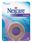 Cohesive Bandage Nexcare™ No Hurt 2 X 80 Inch Self-Adherent Closure Tan NonSterile Standard Compression - BeHope