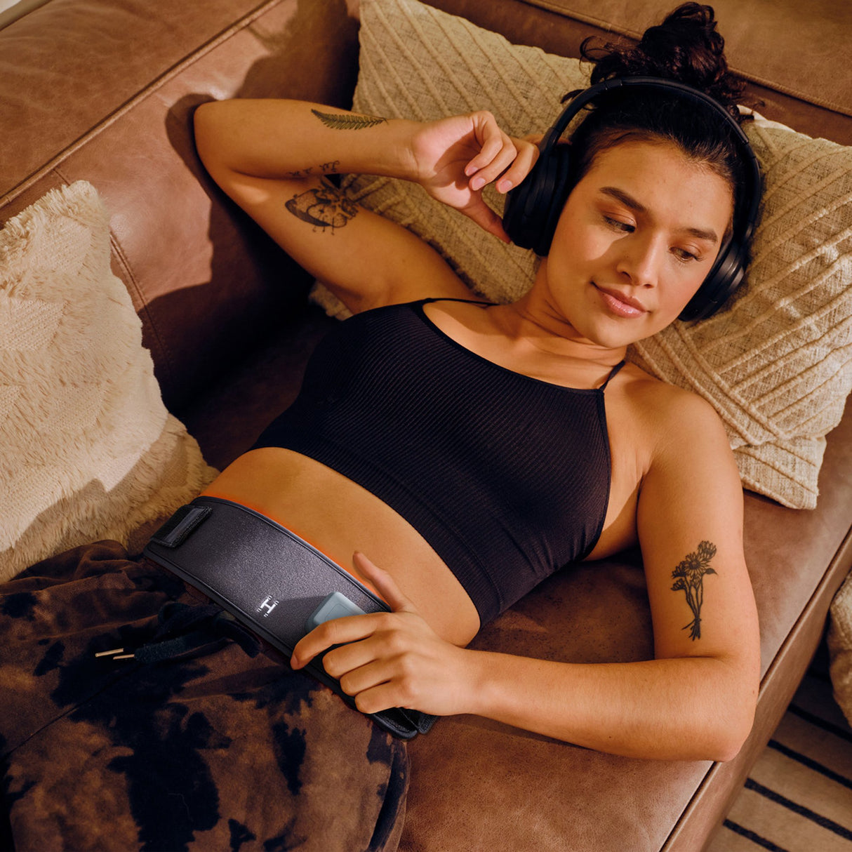 Infrared + Red Light Pain Therapy Wrap HoMedics® - BeHope