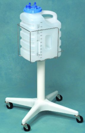Rigid Suction Canister Medi-Vac® Guardian™ LVC 12000 mL Sealing Lid - BeHope