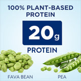 Oral Supplement Ensure® Plant Based Protein Nutrition Shake Chocolate Flavor Liquid 11 oz. Carton - BeHope