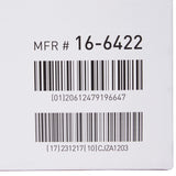 Sterilization Pouch McKesson Ethylene Oxide (EO) Gas / Steam 12 X 15 Inch Transparent Blue / White Self Seal Paper / Film - BeHope