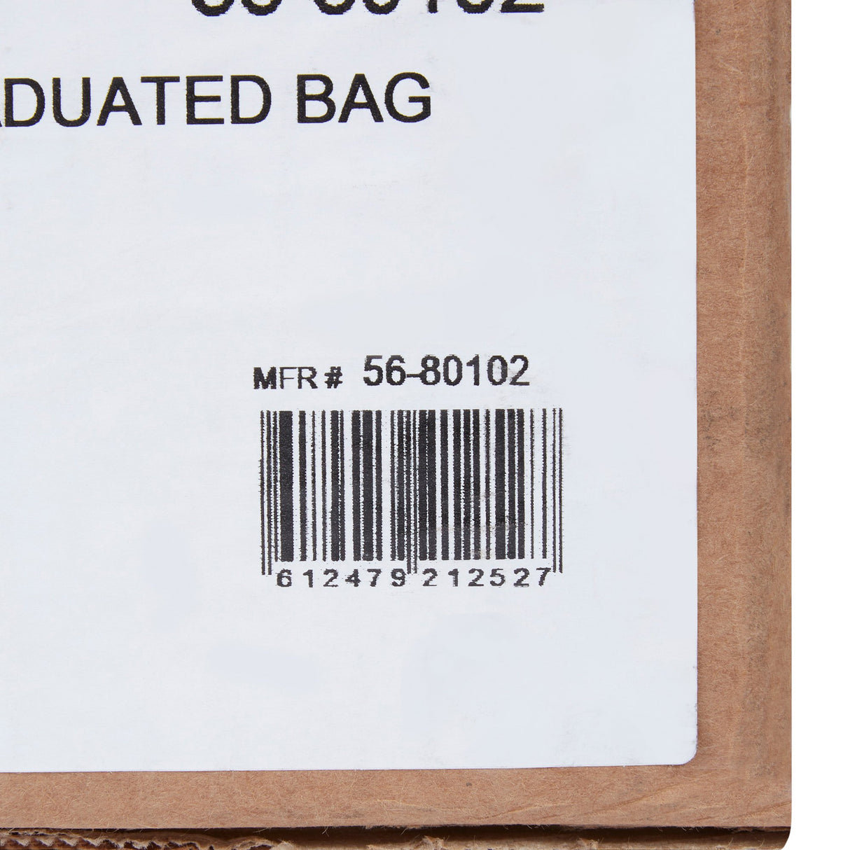 Sitz Bath McKesson Round Graphite Plastic 2000 mL Bag Graduated, 500 mL Increments up to 2000 mL - BeHope