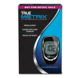Blood Glucose Meter TRUE METRIX® 4 Second Results Stores up to 500 Results - BeHope