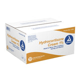 Itch Relief Dynarex 1% Strength Cream 1 oz. Tube - BeHope