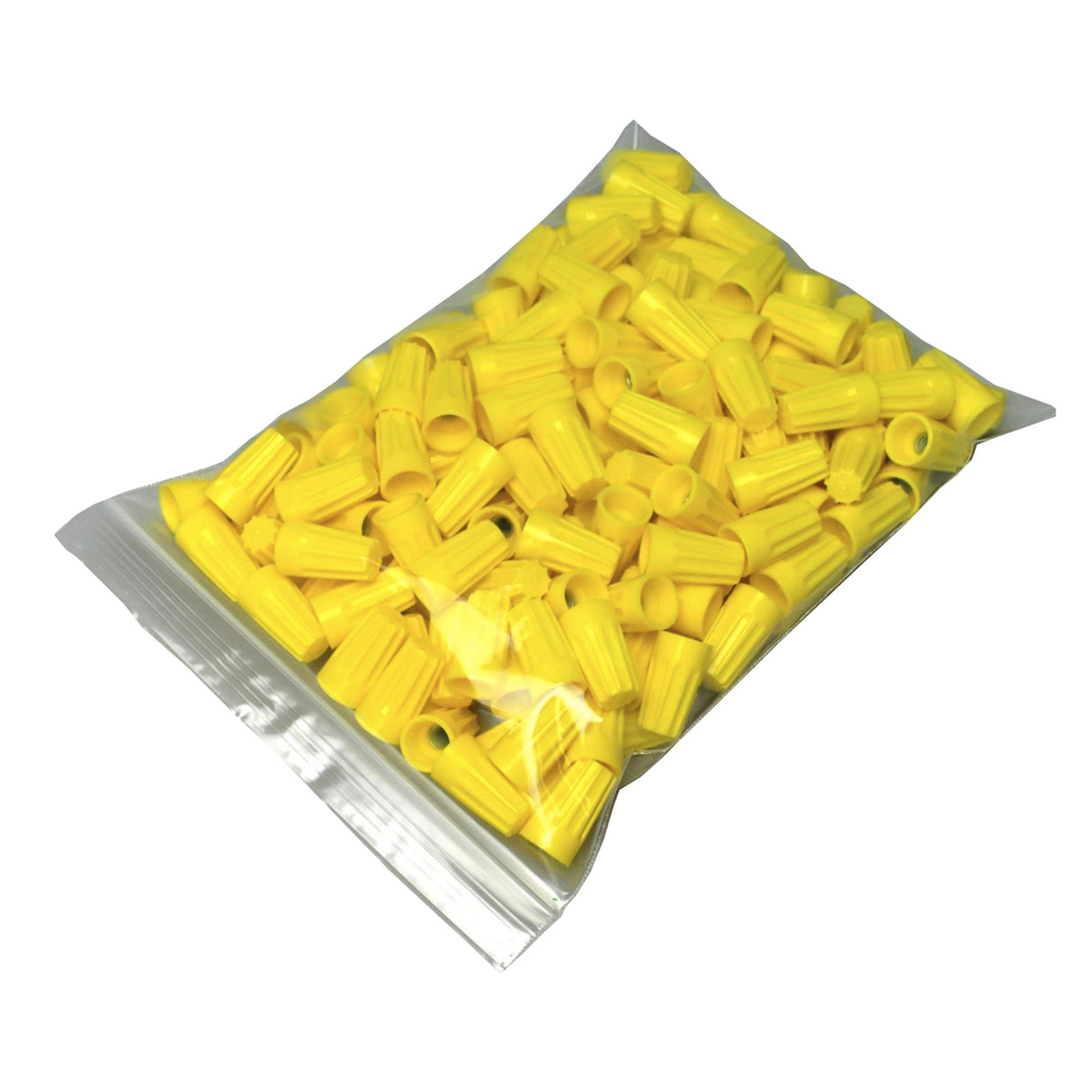 Reclosable Bag LK Clear Line 13 X 18 Inch LDPE Clear Zipper Closure