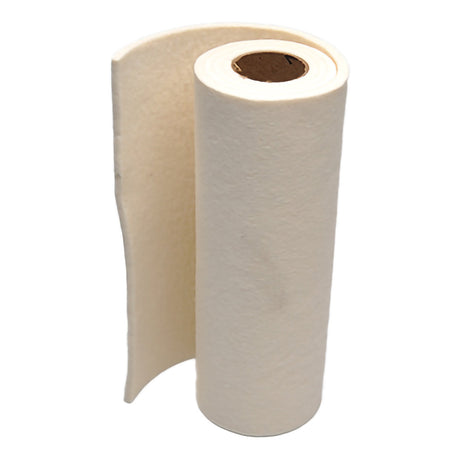 Orthopedic Felt Roll Non-Adhesive McKesson 12 X 48 Inch Wool / Rayon NonSterile - BeHope