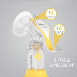 Manual Breast Pump Kit Harmony® - BeHope