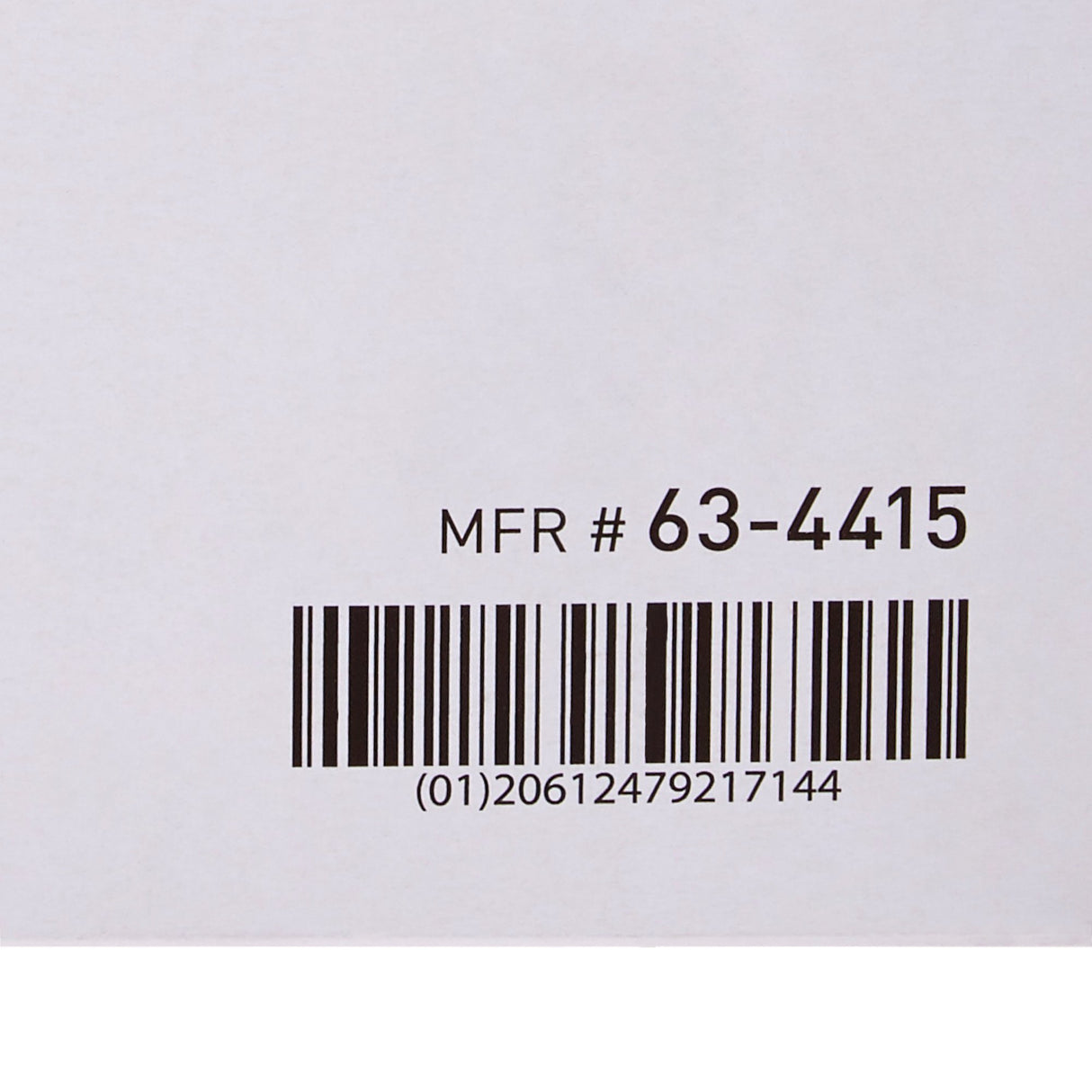Medication Envelope McKesson White 2-1/4 X 3-1/2 Inch - BeHope