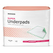 Disposable Underpad McKesson 23 X 36 Inch Fluff / Polymer Moderate Absorbency - BeHope