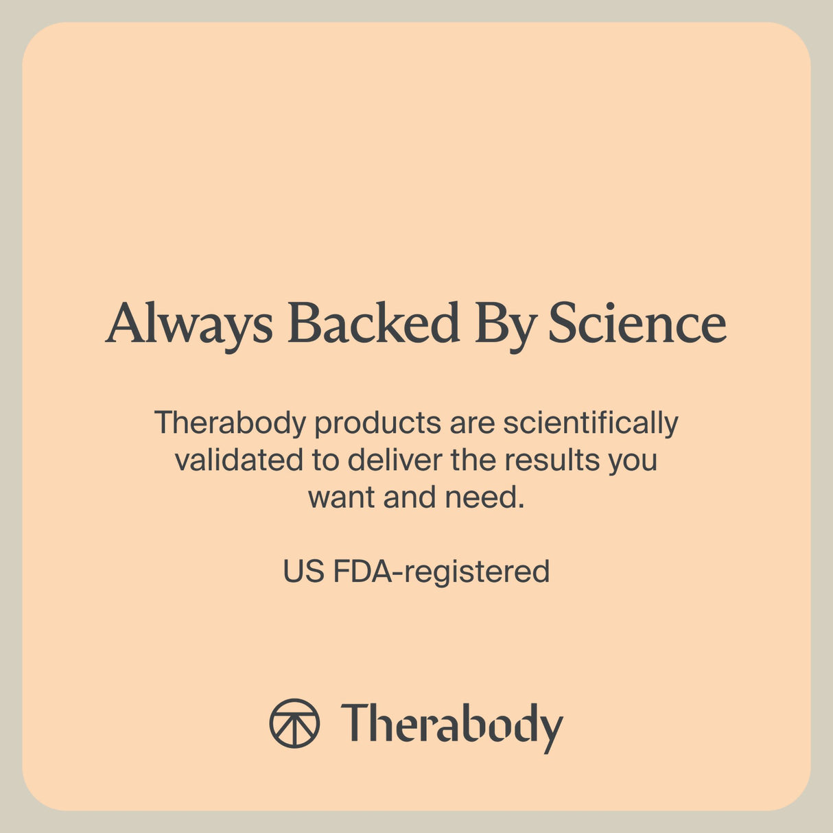 Therapeutic Sleep Mask Therabody - BeHope