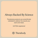 Therapeutic Sleep Mask Therabody - BeHope