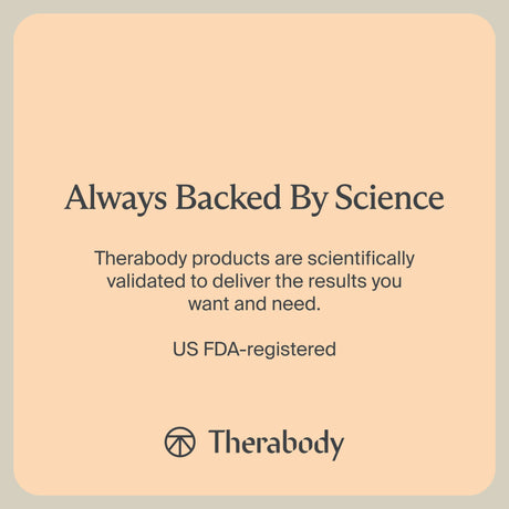 Therapeutic Sleep Mask Therabody - BeHope