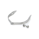 Nail Nipper Spring McKesson Argent™ Non-Sterile - BeHope