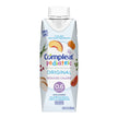 Pediatric Tube Feeding Formula Compleat® Pediatric Original Reduced Calorie 0.6 Unflavored 8.45 oz. Reclosable Carton Liquid Real Food Ingredients - BeHope