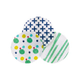 Adhesive Spot Bandage McKesson Kids™ Plastic Kid Design (Assorted Prints) 1 Inch Diameter Sterile - BeHope