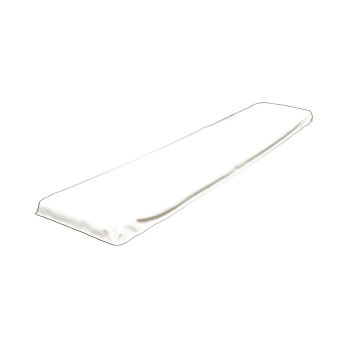 IV Armboard Rigid PDC® 3 X 17.5 Inch Adult Rigid - BeHope