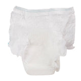 Unisex Adult Absorbent Underwear Sure Care Plus Pull On with Tear Away Seams Medium Disposable Heavy Absorbency