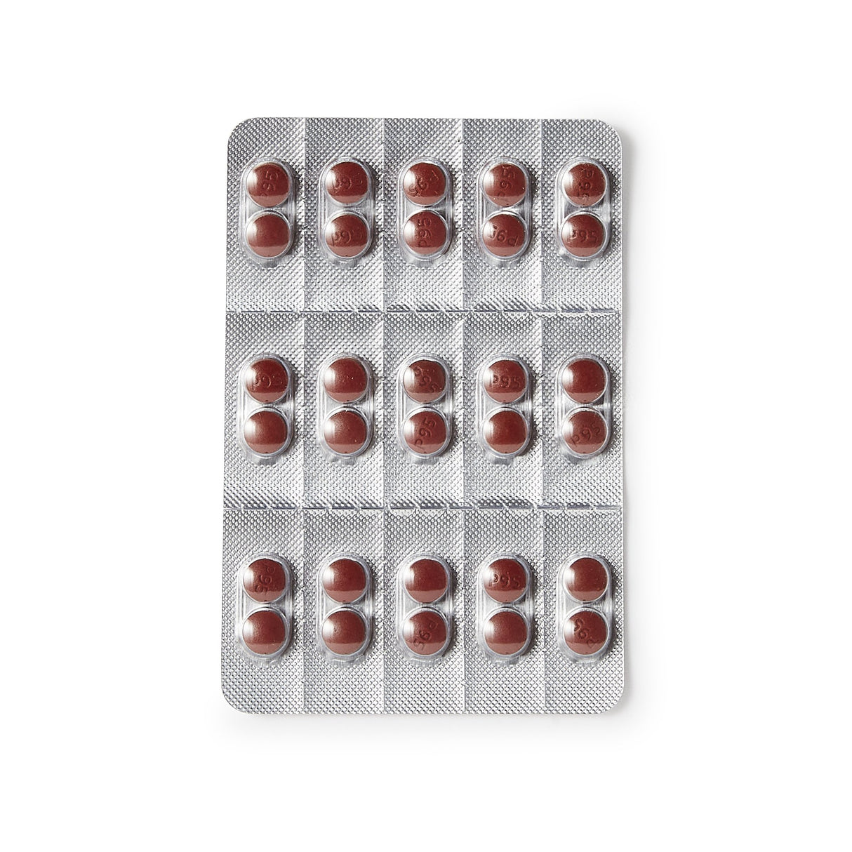 Urinary Pain Relief sunmark® 95 mg Strength Phenazopyridine HCL Tablet 30 per Box - BeHope