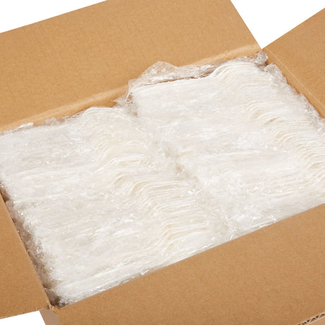 Spoon McKesson Medium Weight White Polypropylene - BeHope