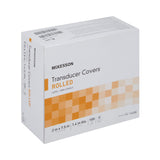 Ultrasound Probe Cover McKesson 1-2/5 X 7-1/2 Inch Latex NonSterile Rolled - BeHope