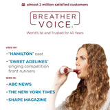 Respiratory Muscle Trainer Breather Voice™ Adult - BeHope