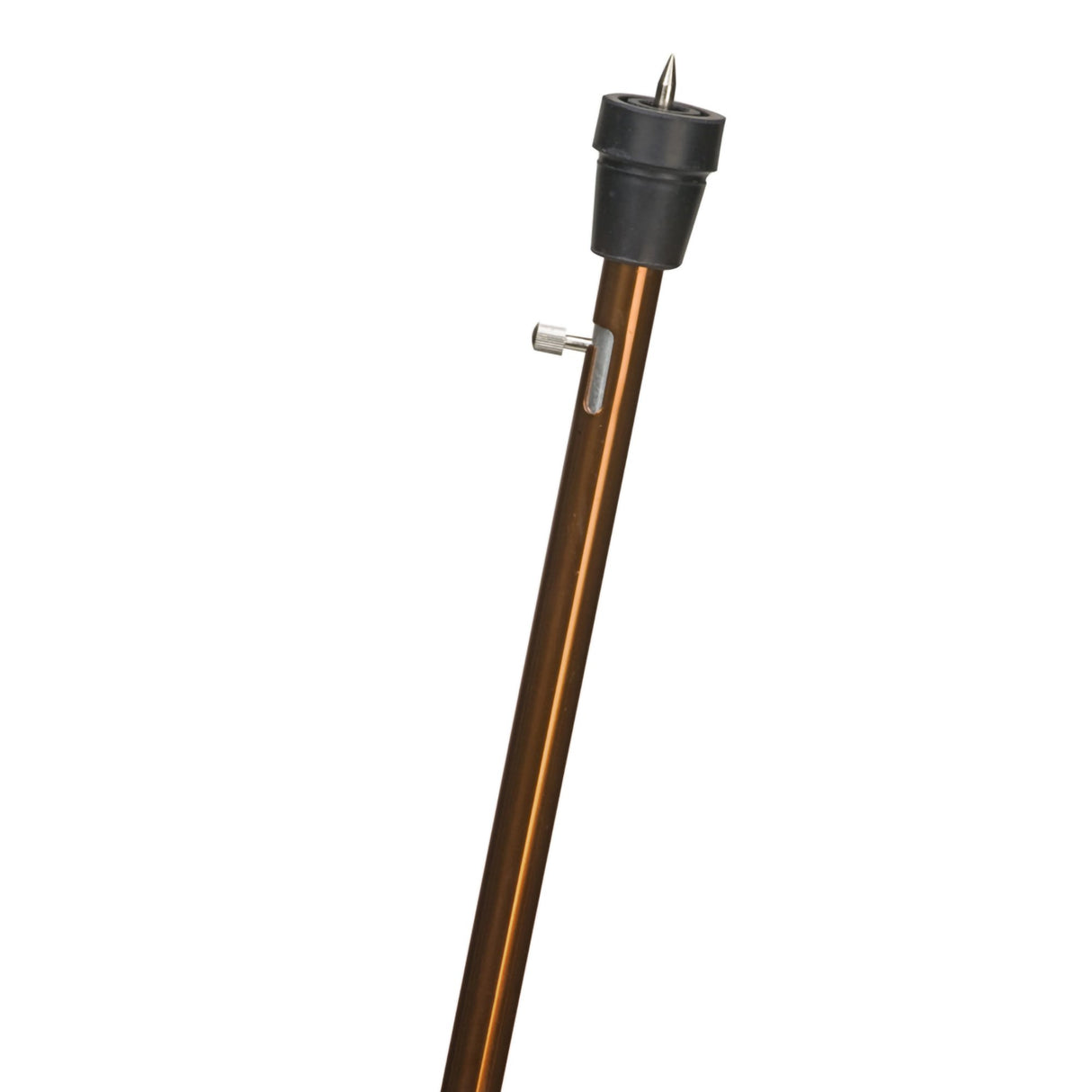 Round Handle Cane DMI Aluminum 30 to 39 Inch Height Bronze - BeHope