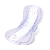 Bladder Control Pad Seni® Lady Ultimate 16-1/2 Inch Length Heavy Absorbency Super Absorbent Core One Size Fits Most - BeHope