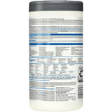 Surface Disinfectant Cleaner Clorox Healthcare® VersaSure™ Premoistened Quaternary Based Manual Pull Wipe 150 Count Canister Scented NonSterile - BeHope