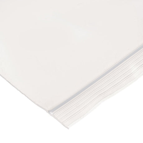 Reclosable Bag LK® Clear Line 9 X 12 Inch LDPE Clear Zipper Closure - BeHope