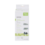 McKesson Crutch Accessory Kit For use with McKesson Universal Quick-Adjust Aluminum Crutch, MFR # 146-RTL10433 - BeHope