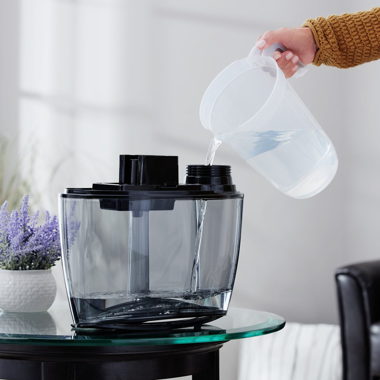 HoMedics TotalComfort Plus Humidifier