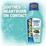 Antacid Mylanta® Liquid 12 oz. - BeHope