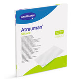 Wound Contact Layer Dressing Atrauman® Silicone 8 X 12 Inch Sterile - BeHope