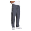Scrub Pants Fashionpoplin® Cargo X-Small Pewter Unisex - BeHope