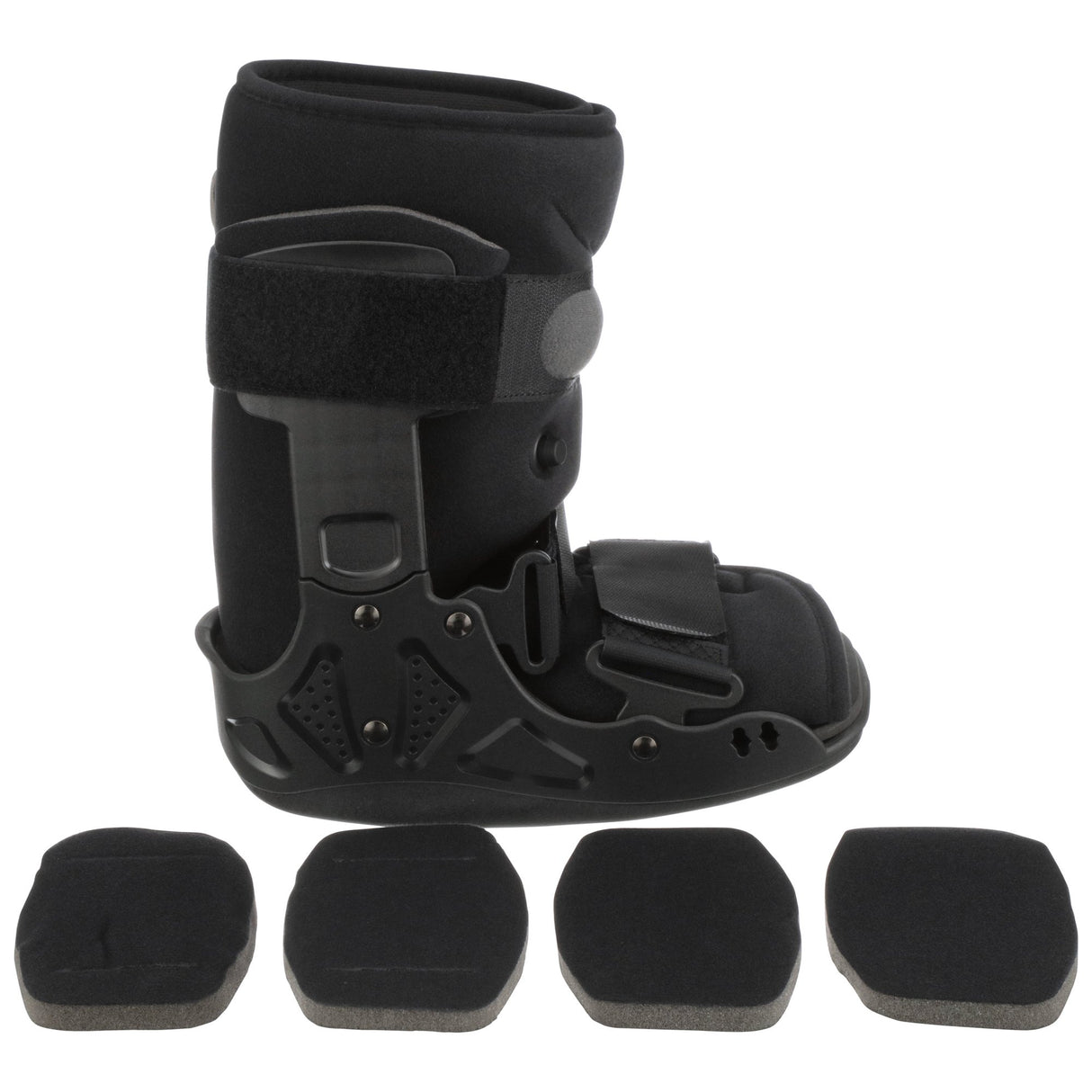 Air Walker Boot McKesson Pneumatic Adult Small Short - BeHope