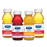 Thickened Beverage Thick-It® Clear Advantage® 8 oz. Bottle Apple Flavor Liquid IDDSI Level 3 Moderately Thick/Liquidized - BeHope