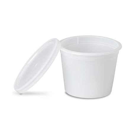 Lab Storage Container Oakridge Products Pathology Container Polyethylene 5,145 mL (174 oz.) - BeHope