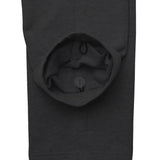 Adaptive Pants Silverts® Side Opening 2X-Large Black Female - BeHope