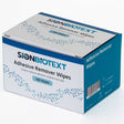Adhesive Remover SionBiotext Wipe 100 per Box - BeHope