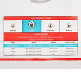 Unisex Adult Absorbent Underwear Sure Care Plus Pull On with Tear Away Seams Medium Disposable Heavy Absorbency