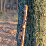 Walking Stick Brazos™ Free Form Wood 55 Inch Height Maple - BeHope