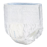 Unisex Adult Absorbent Underwear Tranquility Essential Pull On with Tear Away Seams Medium Disposable Heavy Absorbency