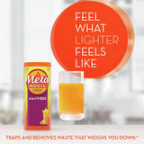 Fiber Supplement Metamucil® Orange Flavor Powder 30 oz. 3.4 Gram Strength Psyllium Husk - BeHope