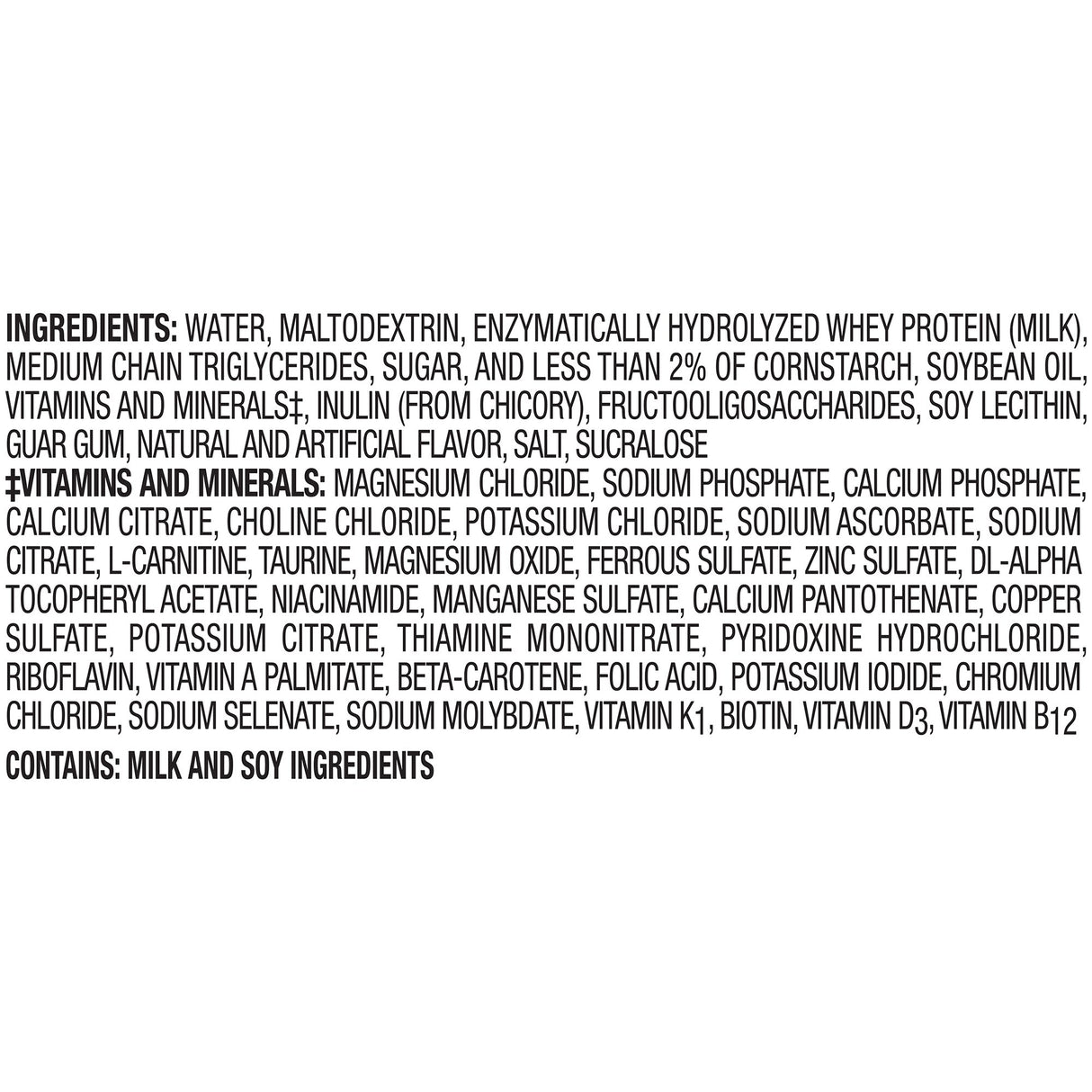 Tube Feeding Formula Peptamen® 1.5 with Prebio 1™ Vanilla Flavor Liquid 1000 mL Ready to Hang Prefilled Container - BeHope