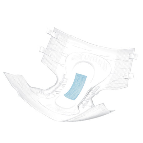 Unisex Adult Incontinence Brief McKesson Medium Disposable Moderate Absorbency - BeHope