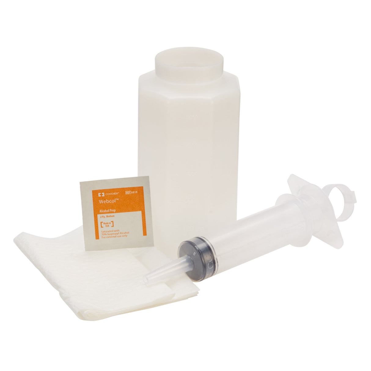 Piston Irrigation Tray KenGuard® - BeHope