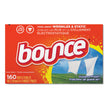 Dryer Sheet Bounce® 9 X 11 Inch Box Sheet Outdoor Fresh Scent - BeHope