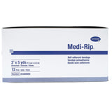 Cohesive Bandage Medi-Rip® 3 Inch X 5 Yard Self-Adherent Closure Tan NonSterile Standard Compression - BeHope
